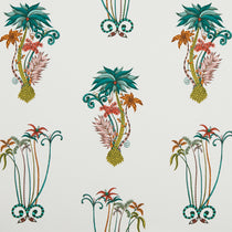 Jungle Palms Jungle Bed Runners
